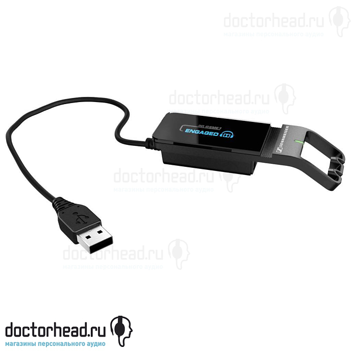 Игровая гарнитура Sennheiser PC163D USB - рис.2