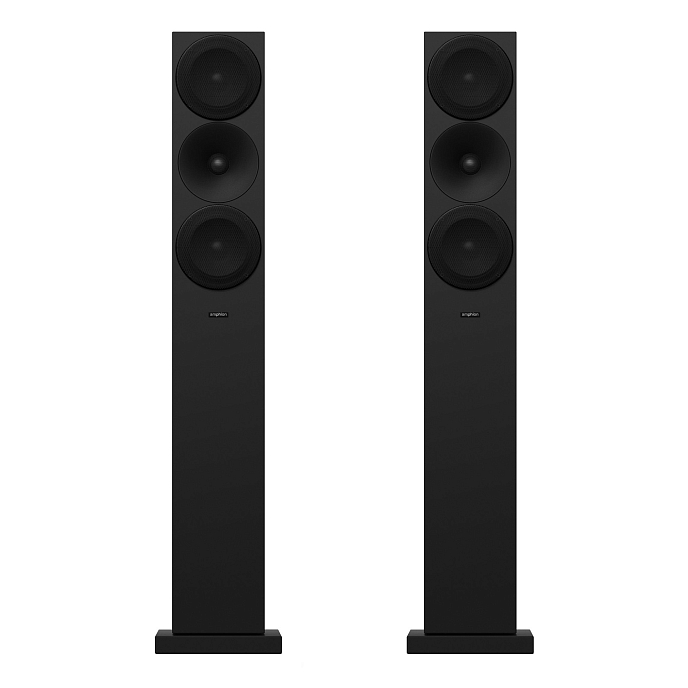 Напольная акустика Amphion Helium520 Black акустическая система (SN 3136/3137)_Уценка - рис.0