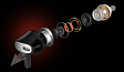 Наушники Dynamic Motion DM-100 Black - рис.13