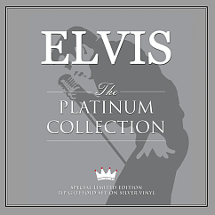 Виниловая пластинка Elvis Presley – The Platinum Collection - 3LP