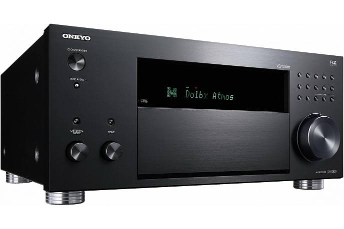 Усилитель Onkyo TX-RZ830 Black - рис.2