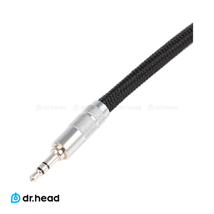 Кабель Dr.Head AK-17 Focal Stellia, Denon Balance 2.5mm 1.2m - рис.6