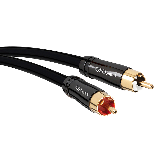 Кабель QED Perfomance Audio 40 0.6m QE2450 - рис.0