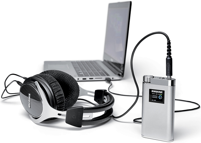 Усилитель для наушников Shure SHA900 - рис.2