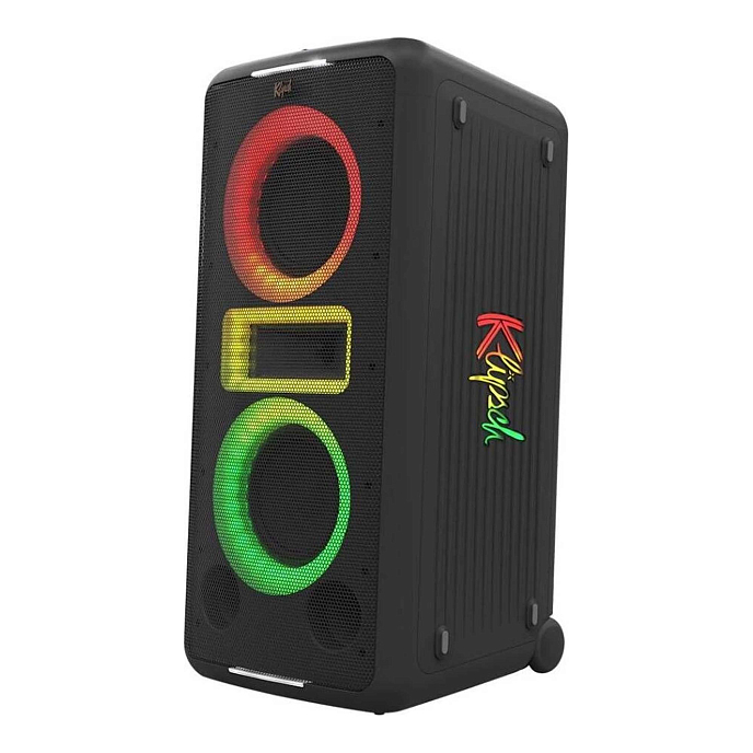 Портативная колонка Klipsch New York Black - рис.1