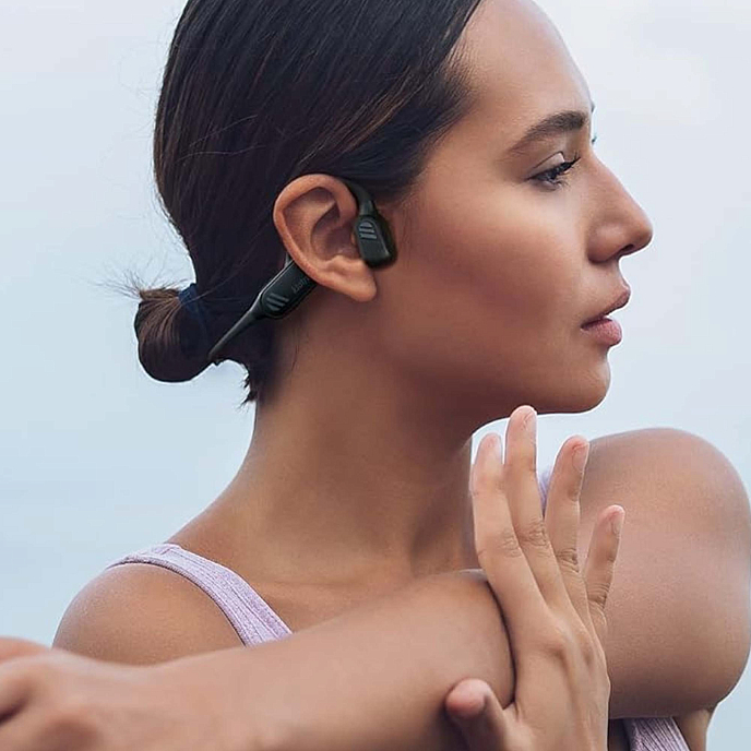 Беспроводные наушники Klatre LS1 Olive - рис.3