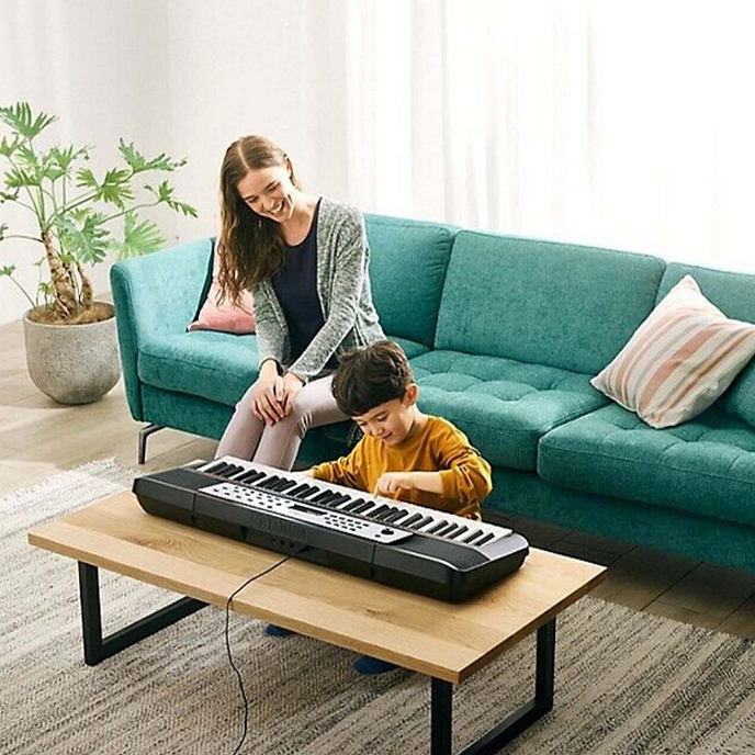 Синтезатор Yamaha PSR-E283 Black - рис.7