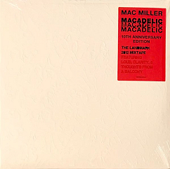 Пластинка Mac Miller – Macadelic 2LP