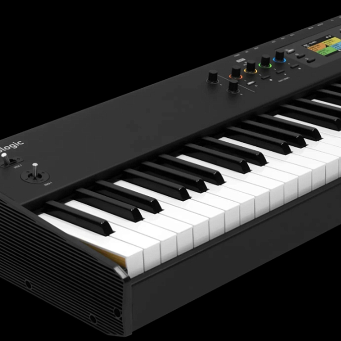 MIDI-клавиатура Studiologic SL88 MK2 Black - рис.6