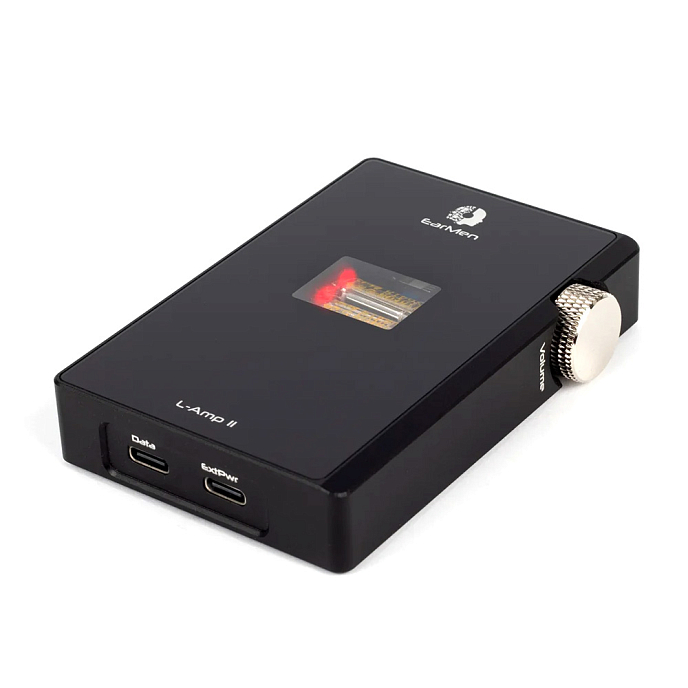 Усилитель для наушников с ЦАП Earmen L-Amp MK2 Black - рис.2