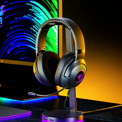 Игровая гарнитура Razer Kraken V3 X Black