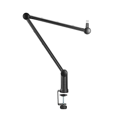 Стойка для микрофона Ridberg Zoom MDS06-1 Black