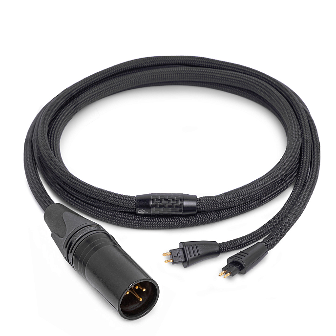 Кабель HeadMade Bennett - Fostex TH900mk2, TH1100RP - XLR4, 2m - рис.0