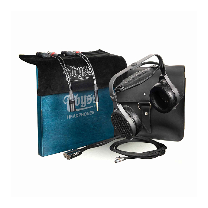 High End наушники Abyss AB-1266 PHI TC Deluxe - рис.12