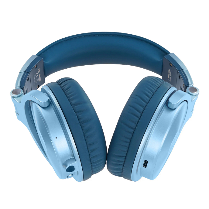 Беспроводные наушники OneOdio Pro-C Blue - рис.1