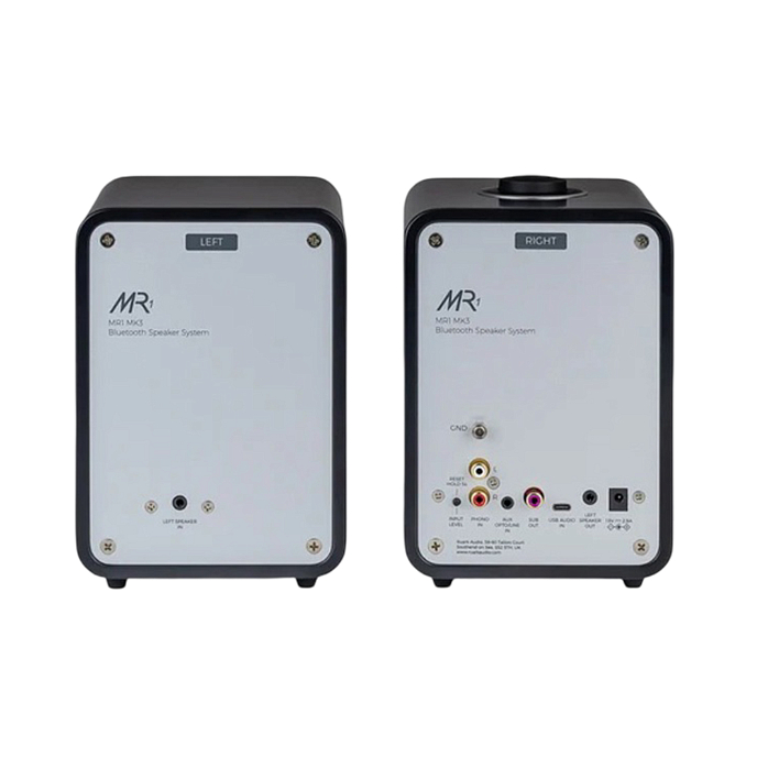 Полочная акустика Ruark MR1 Mk3 Satin Charcoal - рис.2