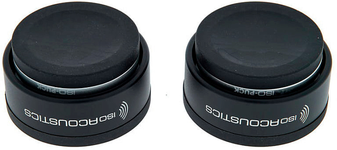 Антивибрационная подставка IsoAcoustics ISO-PUCK - рис.2