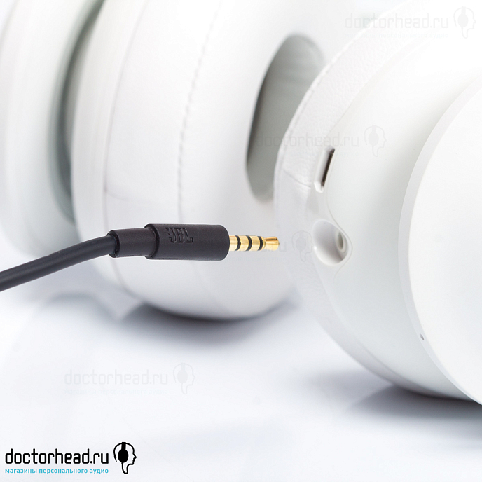 Беспроводные наушники JBL Everest 300 BT White - рис.18