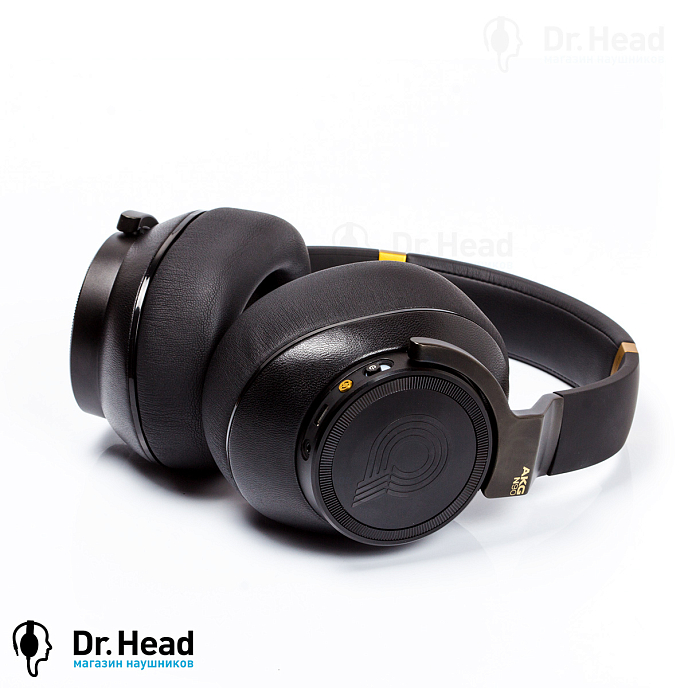 Наушники AKG N90Q Black - рис.1