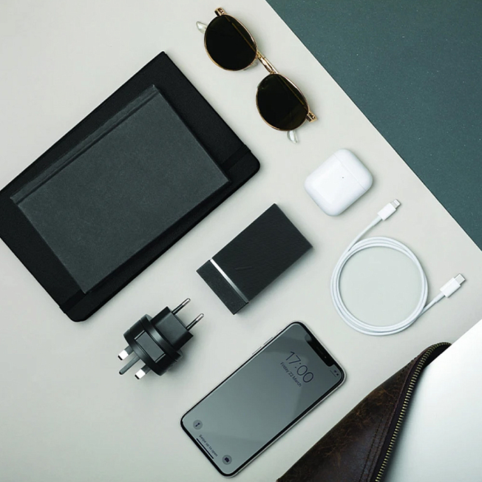 Сетевое зарядное устройство Native Union Smart Hub PD 45W - рис.9