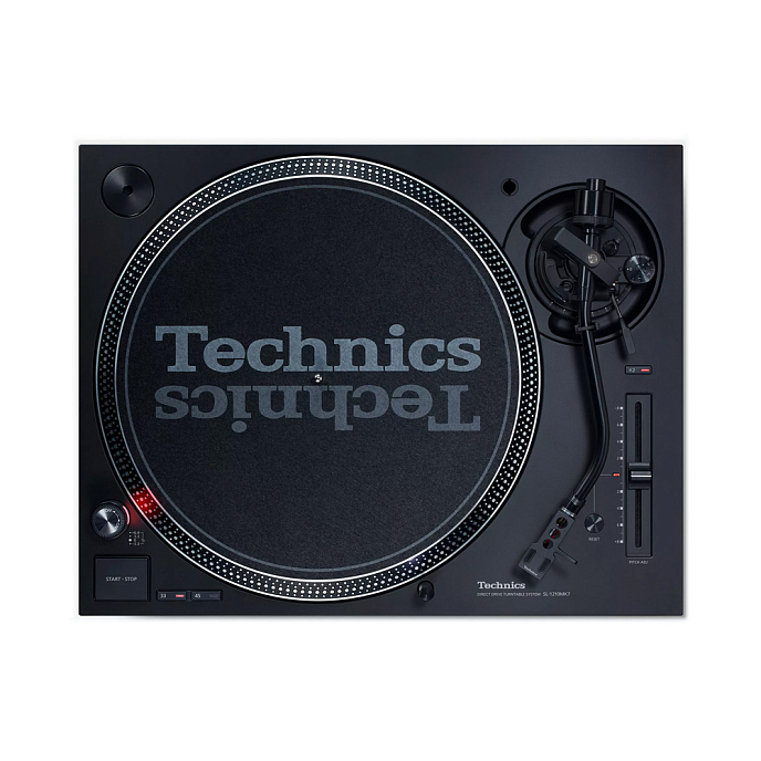 Проигрыватель винила Technics SL-1210MK7EE Black - рис.7