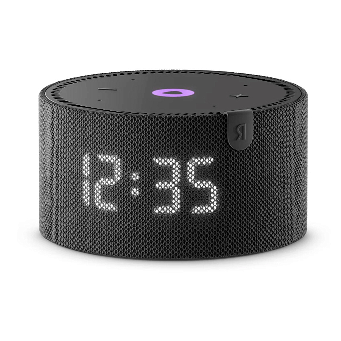 Портативная колонка Яндекс Станция Мини 2 Onyx Black - рис.0