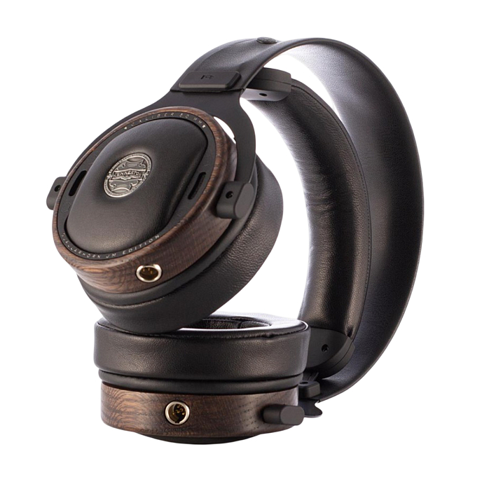 Наушники полноразмерные Kennerton GH50 JM Dusk Oak - рис.1