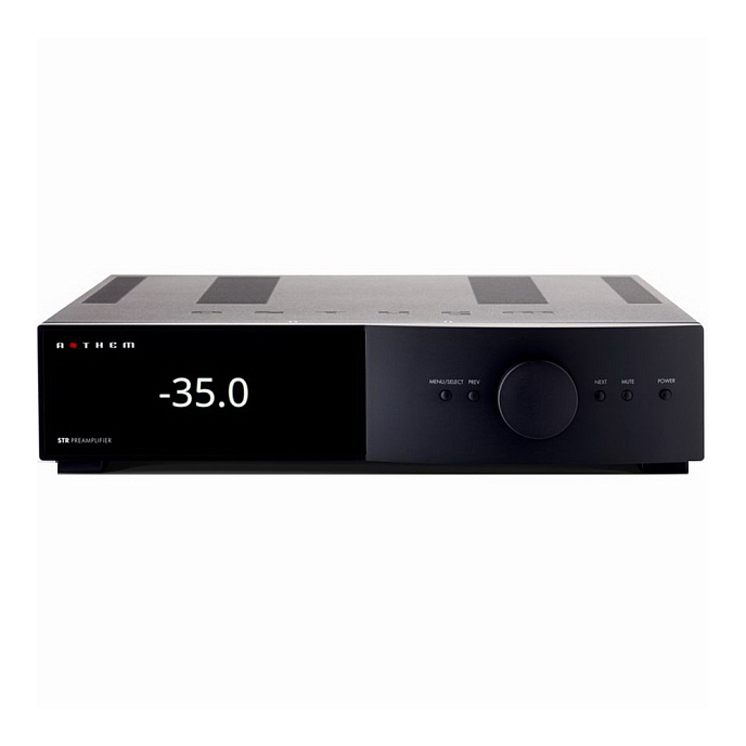 Предусилитель Anthem STR Preamplifier Black - рис.0