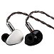 Наушники внутриканальные Kiwi Ears Quintet Black/Silver - рис.1