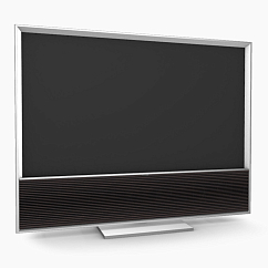 Телевизор Bang & Olufsen BeoVision Contour 55 Silver Dark Oak