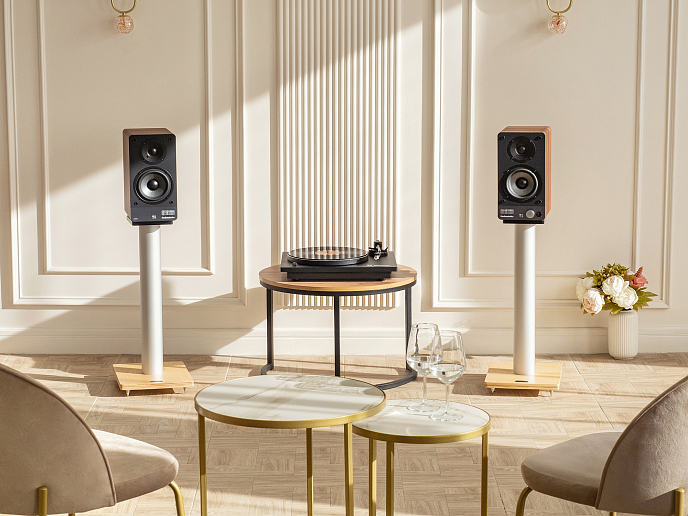 Полочная акустика Radiotehnika S-20NA Walnut - рис.10