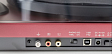 Проигрыватель винила TEAC TN-400 BT Matte Red - рис.6