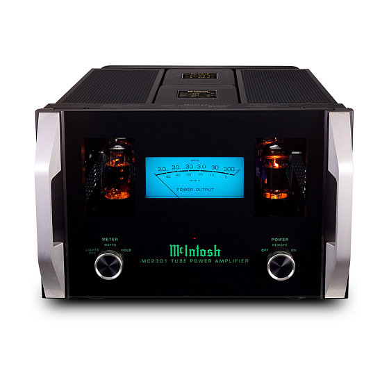 Усилитель мощности Mcintosh МC2301 - рис.0