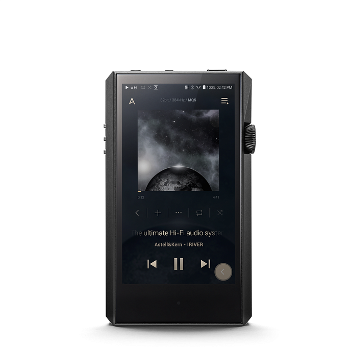 Плеер Astell&Kern SP1000M Black - рис.0