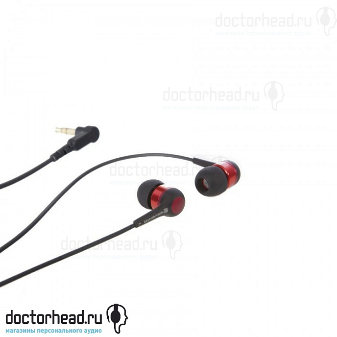 Наушники Beyerdynamic DTX 71 iE red - рис.1