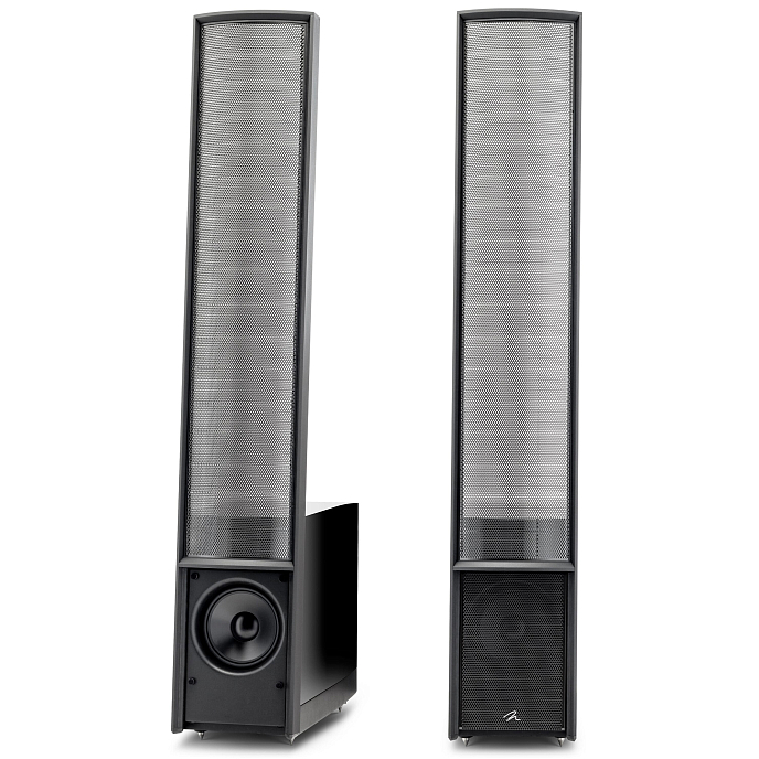 Напольная акустика Martin Logan Classic ESL 9 Gloss Black - рис.1