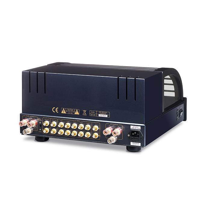 Интегральный усилитель PrimaLuna EVO 400 Integrated Silver - рис.4