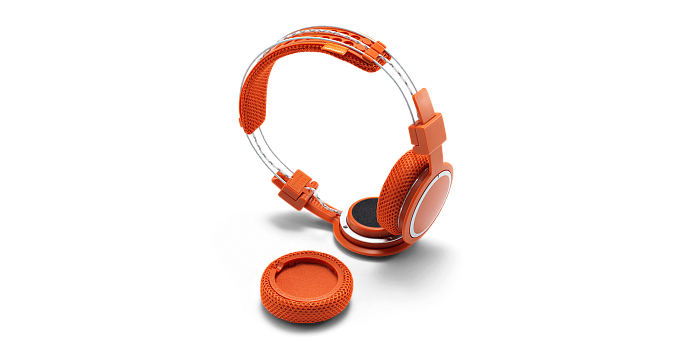 Беспроводные наушники Urbanears HELLAS ROLAND-GARROS EDITION - рис.2