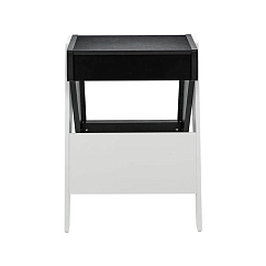 Стойка Zaor Vision R Black White