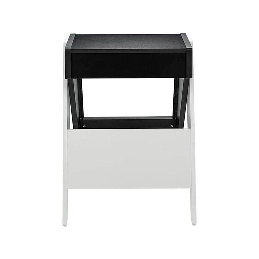 Стойка Zaor Vision R Black White