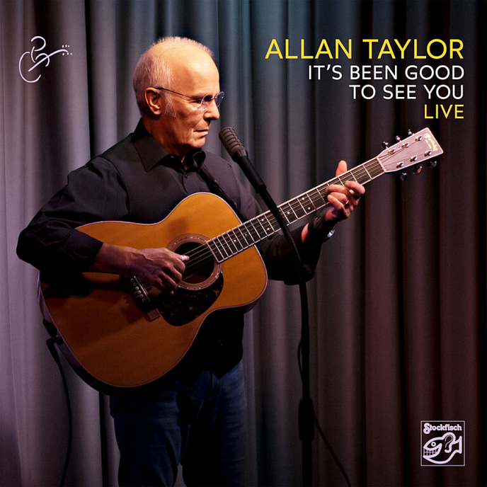 CD-диск Allan Taylor - It’s Been Good To See You SACD - рис.0