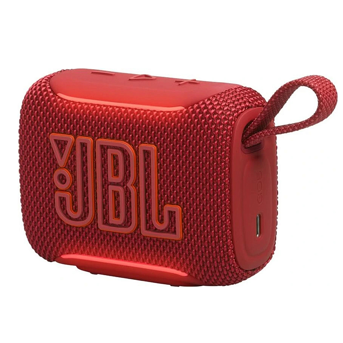 Портативная колонка JBL Go 5 Red - рис.0