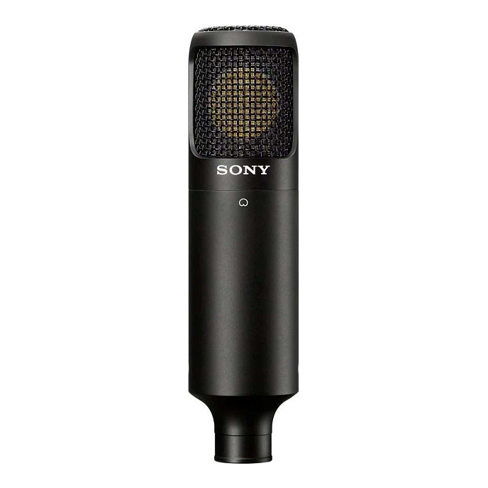 Микрофон Sony C-80 black студийный однонаправленный конденсаторный микрофон (SN S0107004928)_Уценка - рис.0