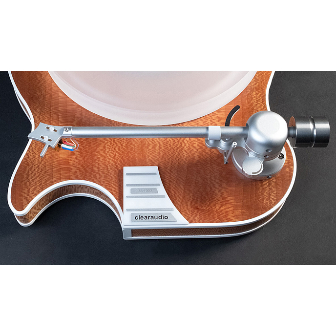 Проигрыватель винила Clearaudio Celebrity Al di Meola Edition Rosewood - рис.9