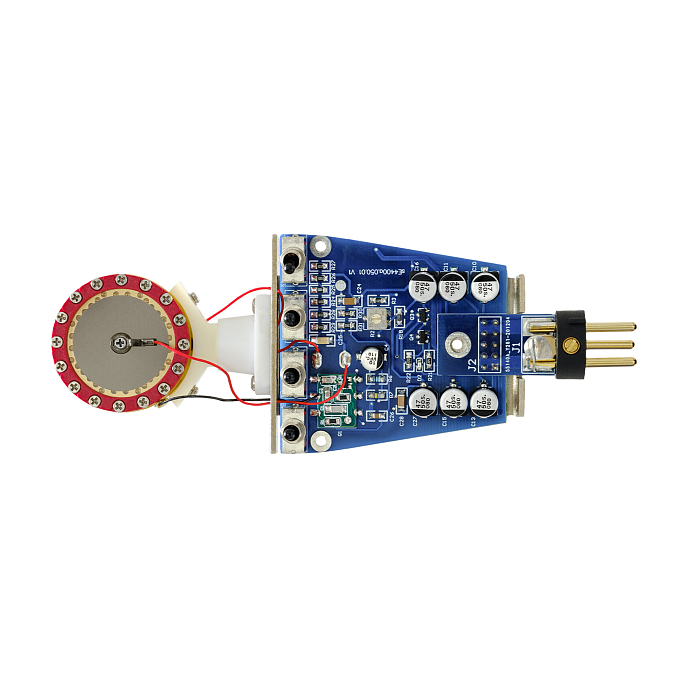Микрофон студийный SE Electronics T2 Silver - рис.8
