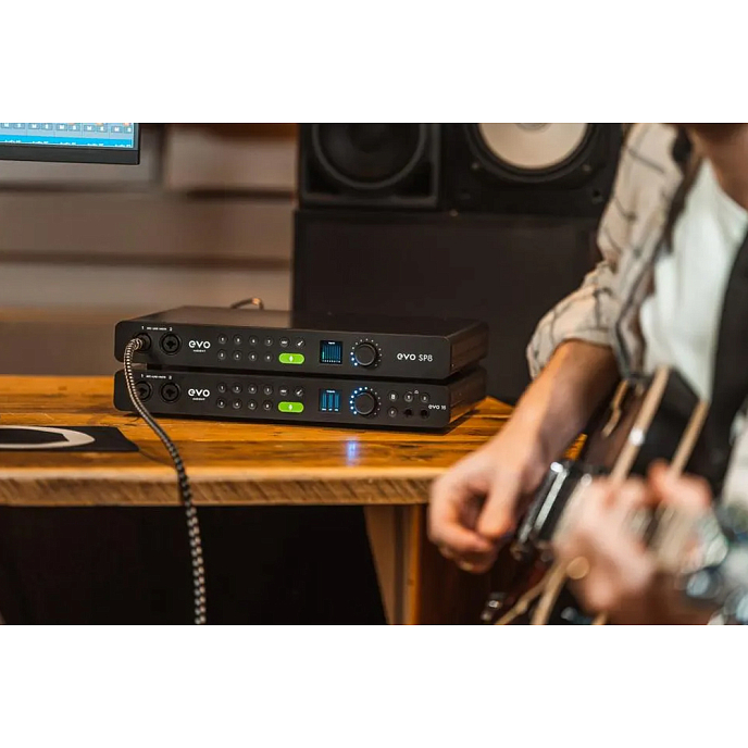 Микрофонный предусилитель Audient Evo SP8 - рис.4