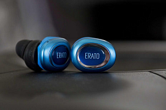 Беспроводные наушники ERATO Muse 5 Blue