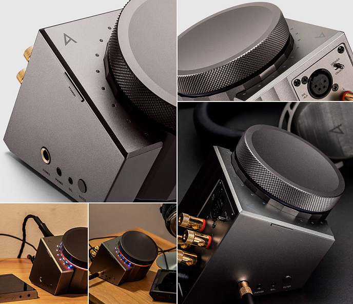 Интегральный усилитель Astell&Kern ACRO L1000 - рис.20