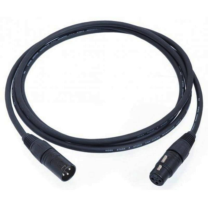 Кабель Horizon NM3-30 Neutrik XLR Black 9m - рис.0