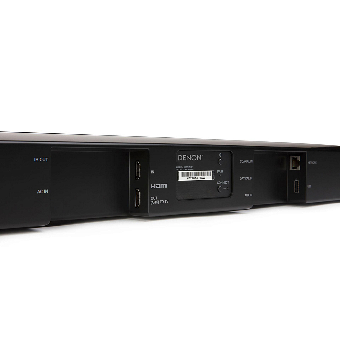 Сабвуфер Denon DHT-S516H black - рис.4